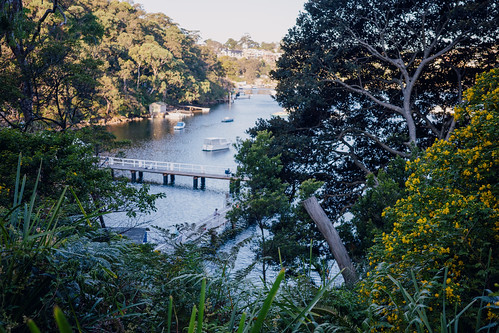 The Baths of Gymea Bay, Australia