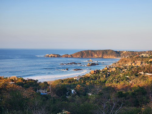 The Food and Sea of Oaxaca, Mexico