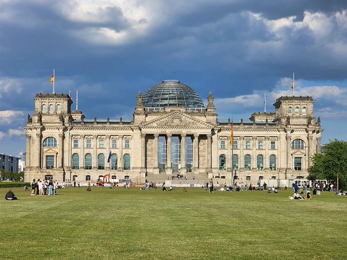 TM in Berlin, Germany