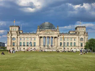 TM in Berlin, Germany