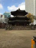 Training in Daejeon, Korea