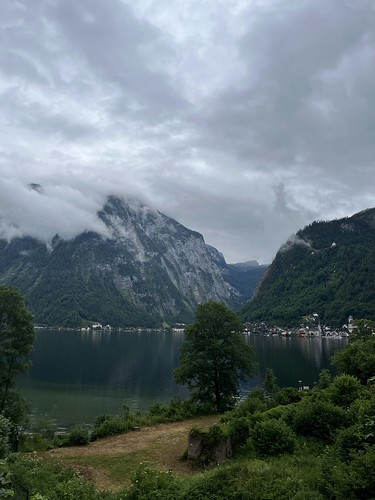 Travelling With OPCIA to Hallstat, Austria