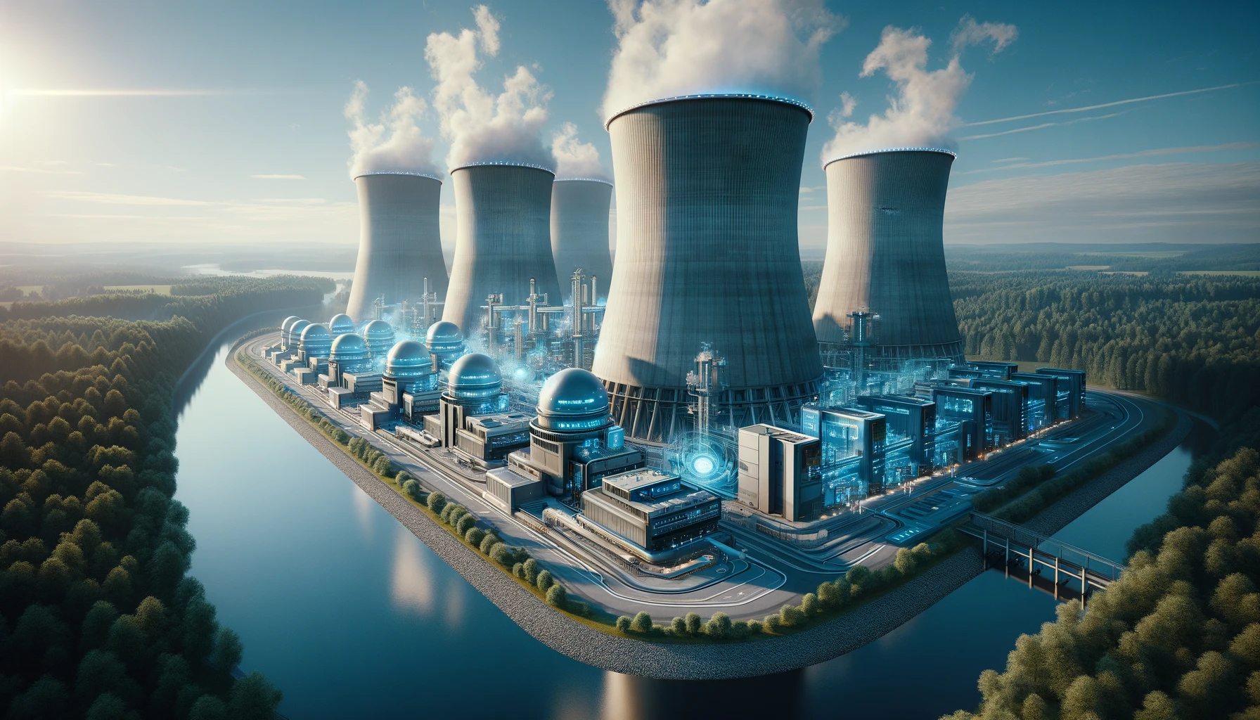 Security Management of Virtualised Supervisory I&C Systems in Nuclear Facilities