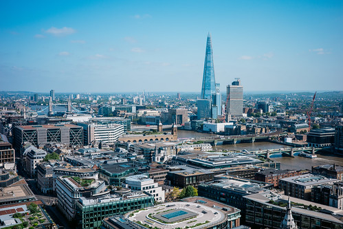 Visiting London, United Kingdom