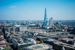 Visiting London, United Kingdom