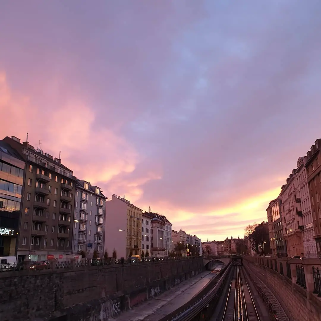 Waltzing Into Vienna's New Year