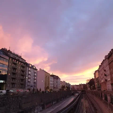 Waltzing Into Vienna's New Year