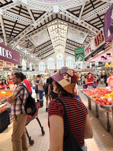 Weekend in Valencia, Spain