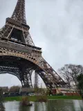 Weekend Romance in Paris, France