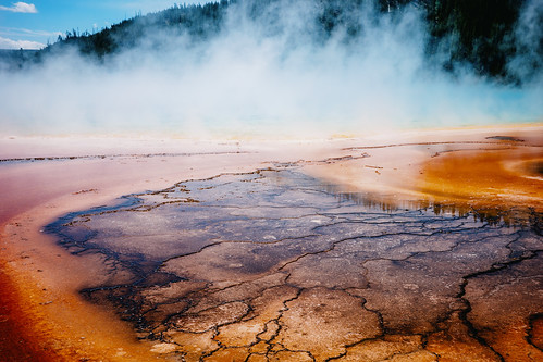 Yellowstone National Park, USA